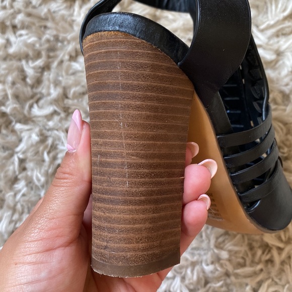 Steve Madden Sandrina Heels - Picture 9 of 10